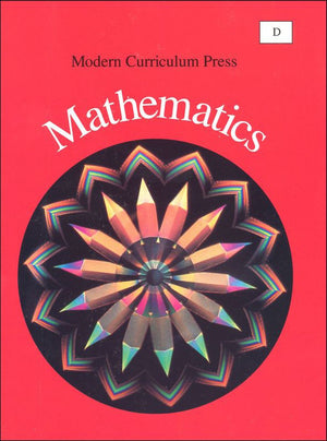Modern Curriculum Press Mathematics, Level D (Grade 4),Used