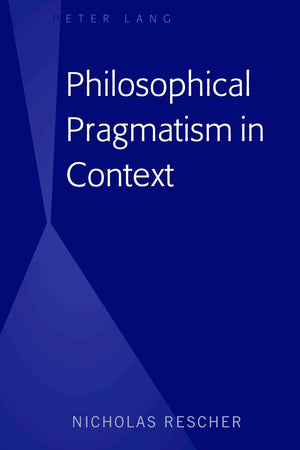 Philosophical Pragmatism in Context,Used