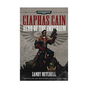 Ciaphas Cain: Hero of the Imperium,Used