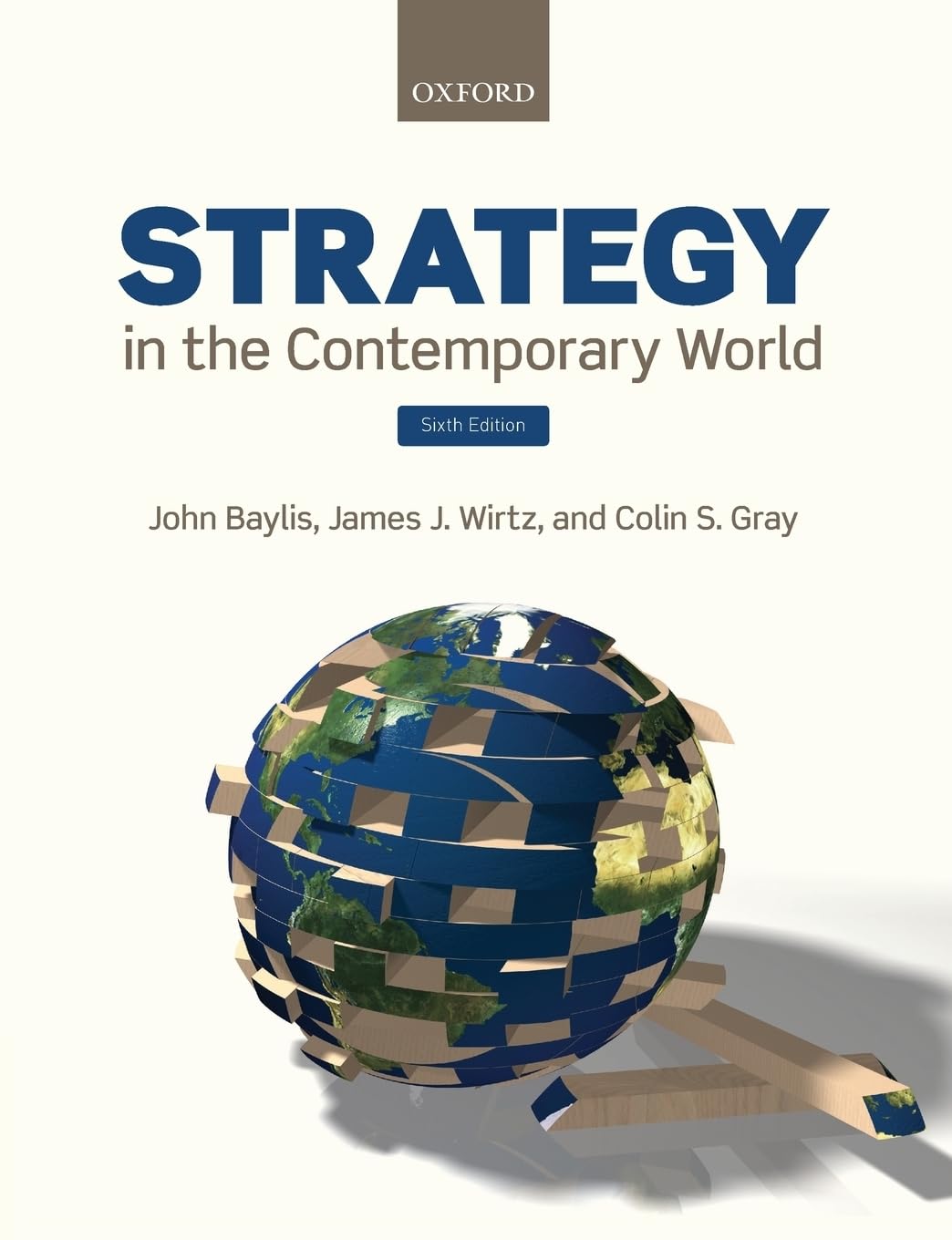 Strategy in the Contemporary World,Used