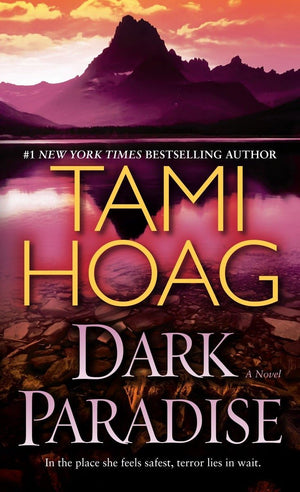 Dark Paradise: A Novel,Used