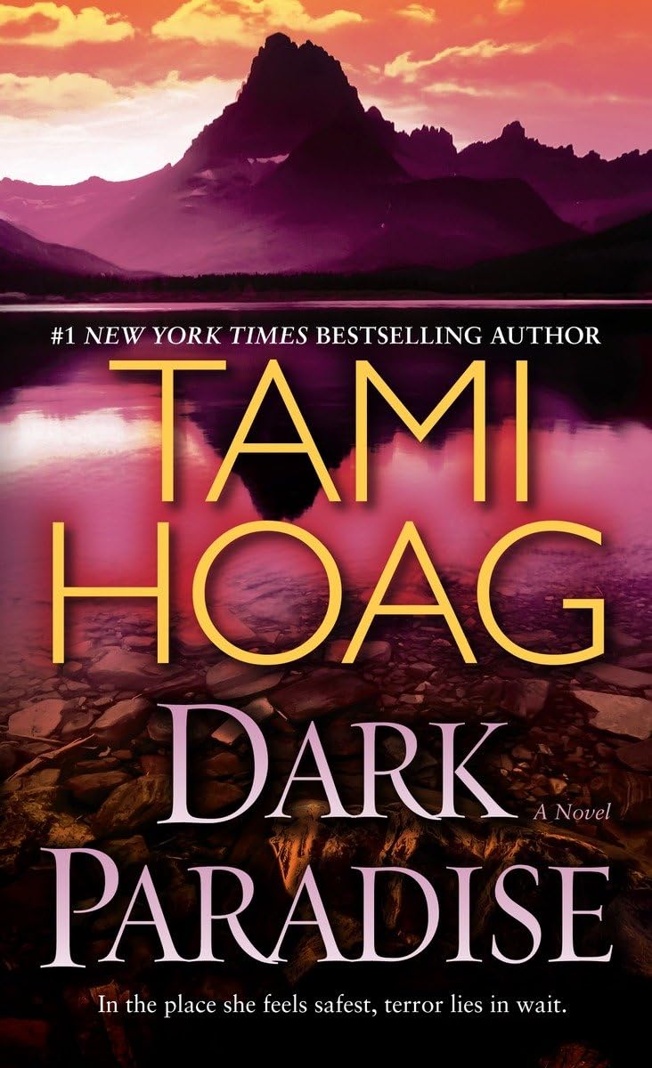 Dark Paradise: A Novel,Used
