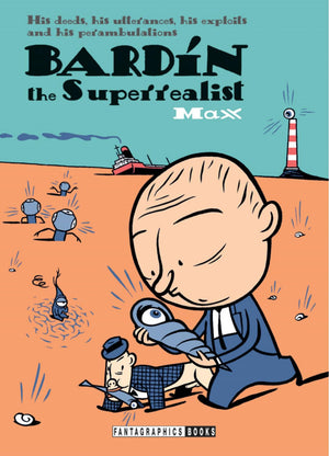 Bardin the Superrealist,Used