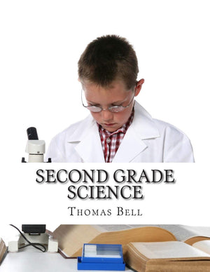 Second Grade Science: (For Homeschool or Extra Practice),Used