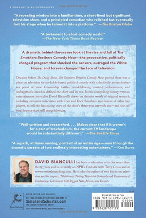 Dangerously Funny: The Uncensored Story of 