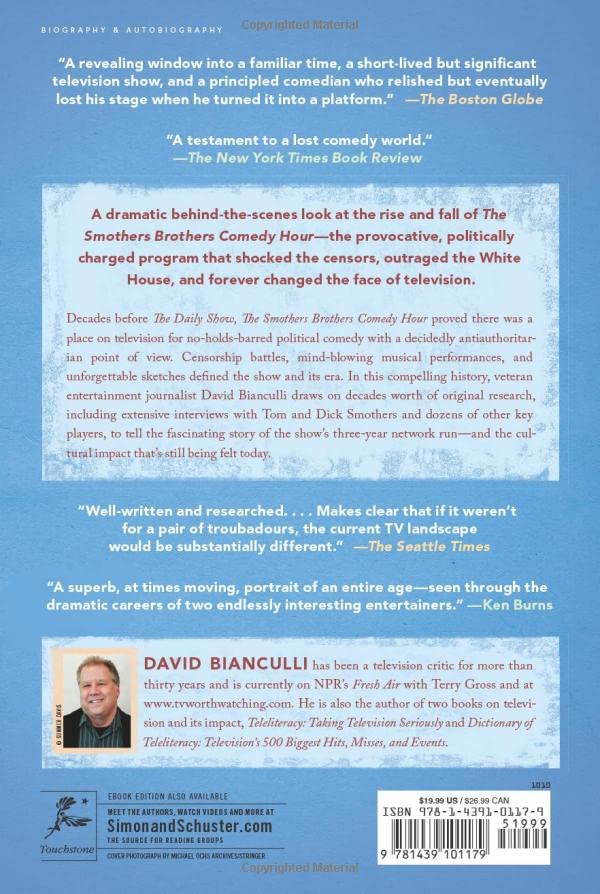 Dangerously Funny: The Uncensored Story of 