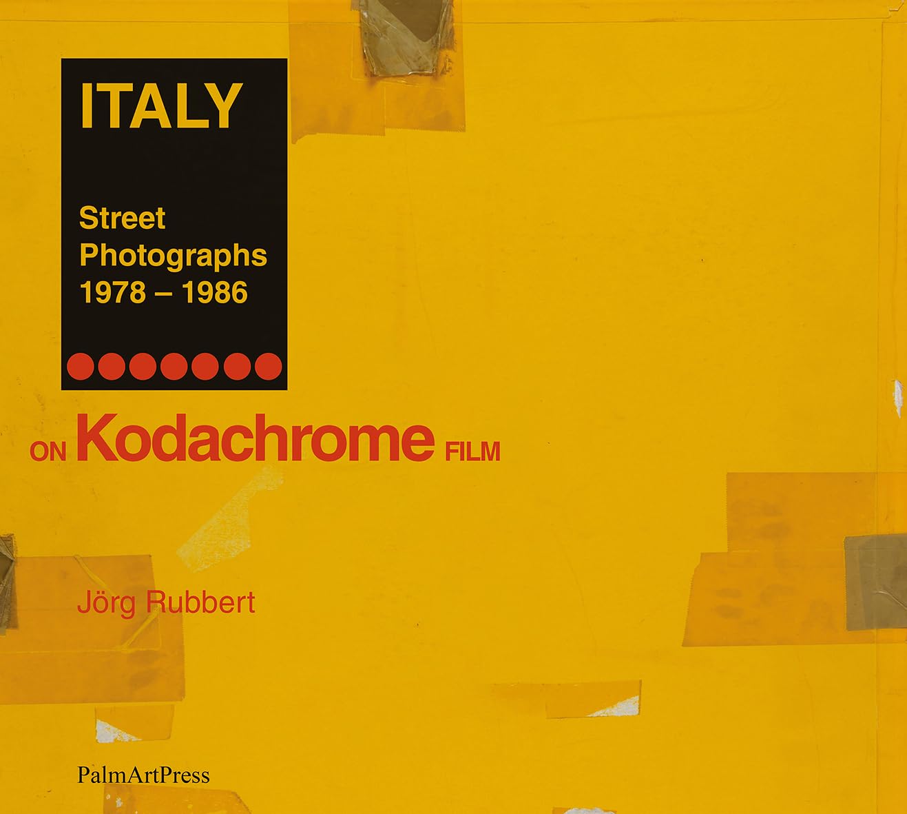 Italy Street Photographs 19781986