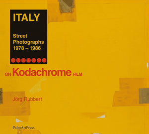 Italy Street Photographs 19781986