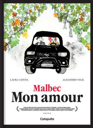 Malbec Mon Amour,Used