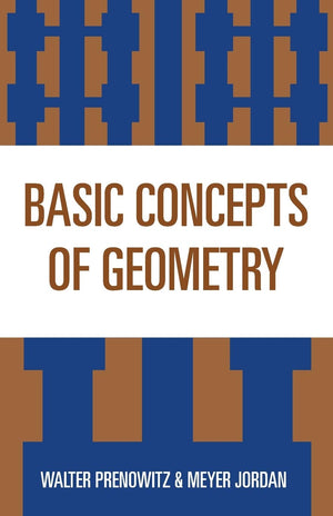 Basic Concepts of Geometry,Used