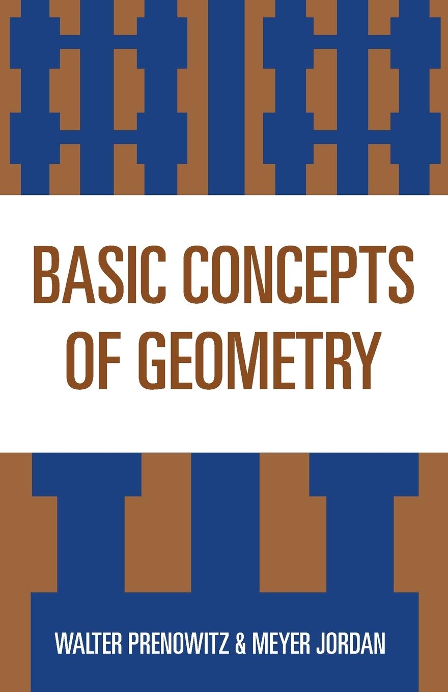 Basic Concepts of Geometry,Used