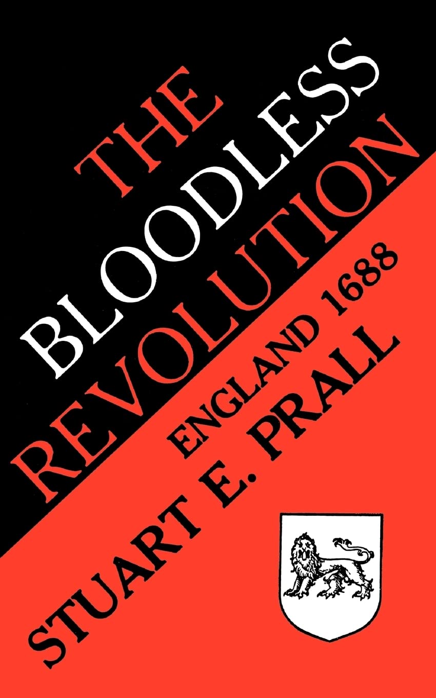The Bloodless Revolution: England, 1688,Used