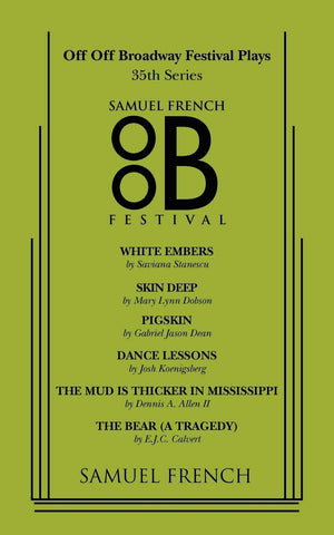 Off Off Broadway Festival Plays, 35th Series,New