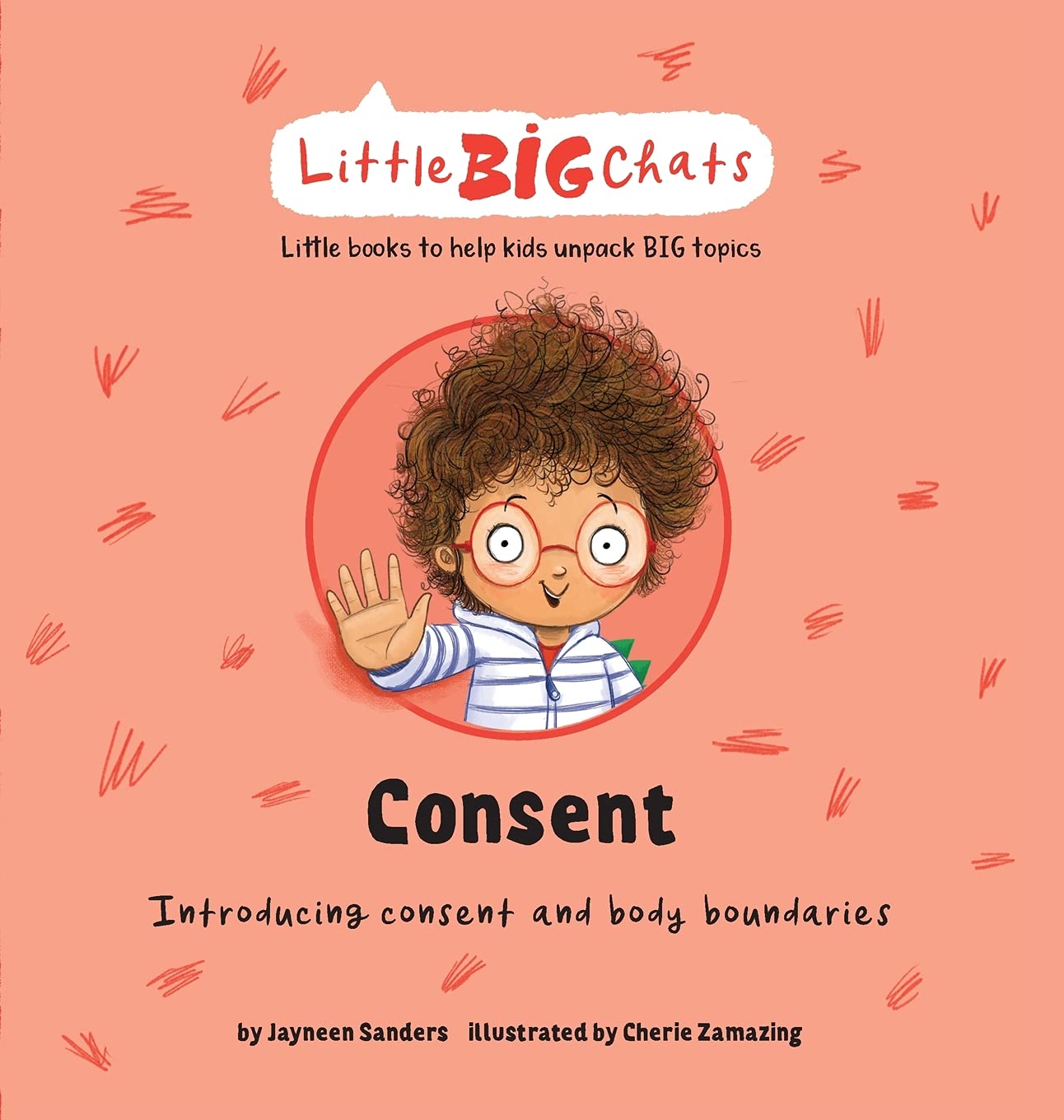 Consent: Introducing consent and body boundaries (Little Big Chats),Used