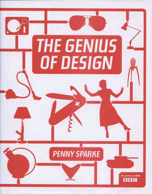 The Genius of Design,Used