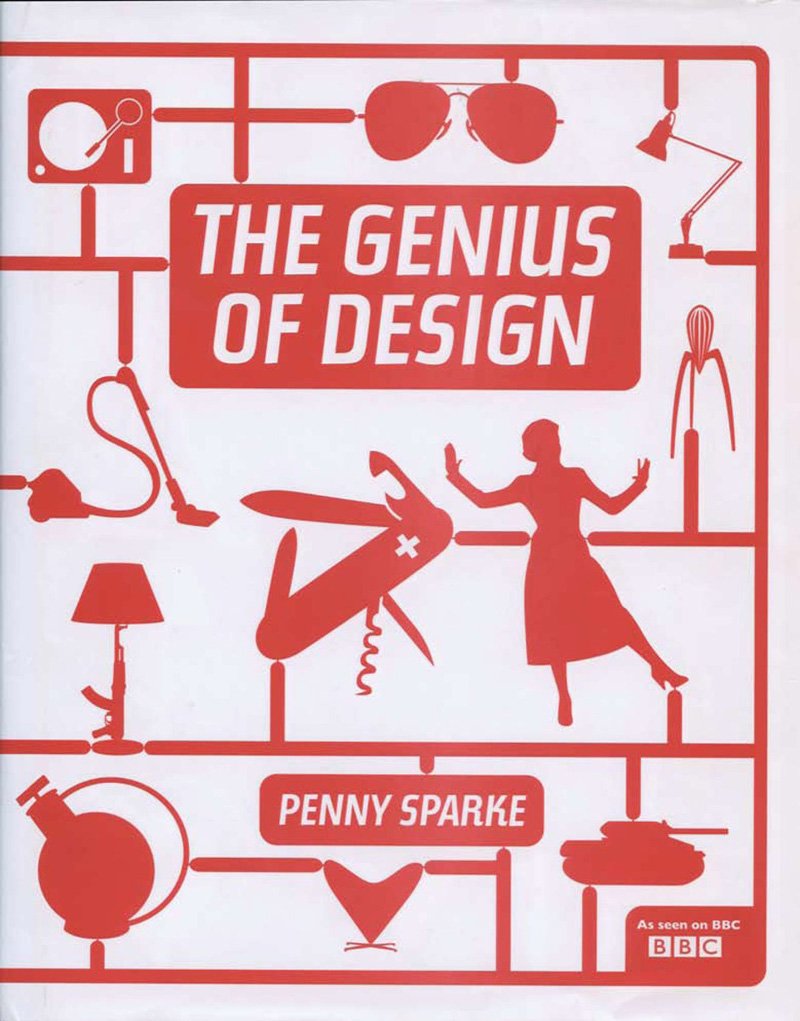 The Genius of Design,Used