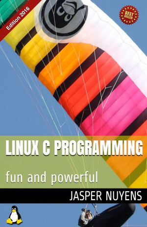 Linux C Programming: fun and powerful,Used