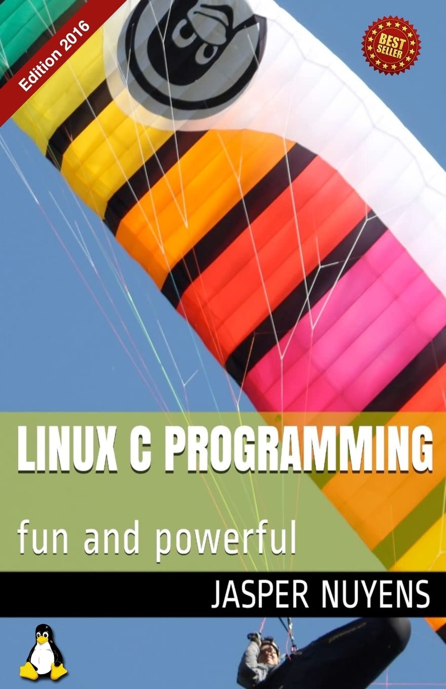 Linux C Programming: fun and powerful,Used