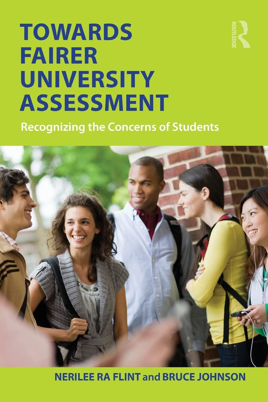 Towards Fairer University Assessment: Recognizing the Concerns of Students,Used