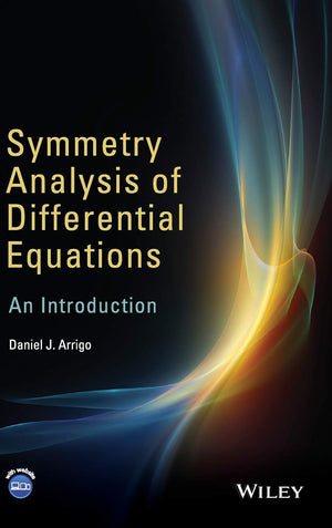 Symmetry Analysis Of Differential Equations: An Introduction,Used