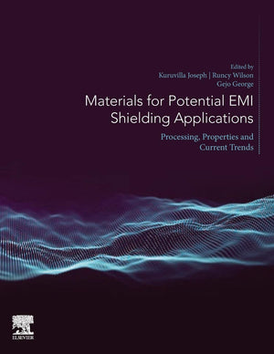 Materials for Potential EMI Shielding Applications: Processing, Properties and Current Trends,Used