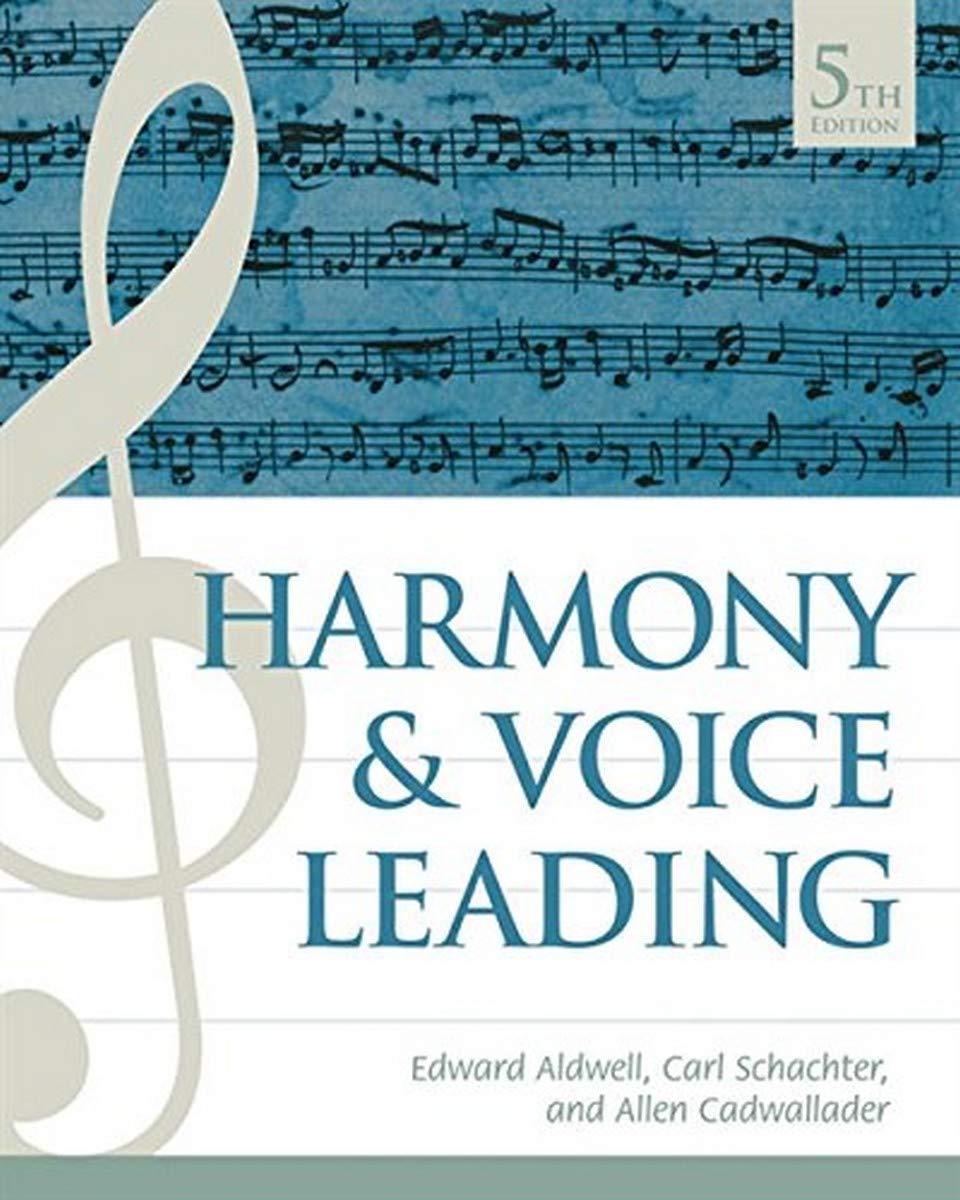 Harmony And Voice Leading