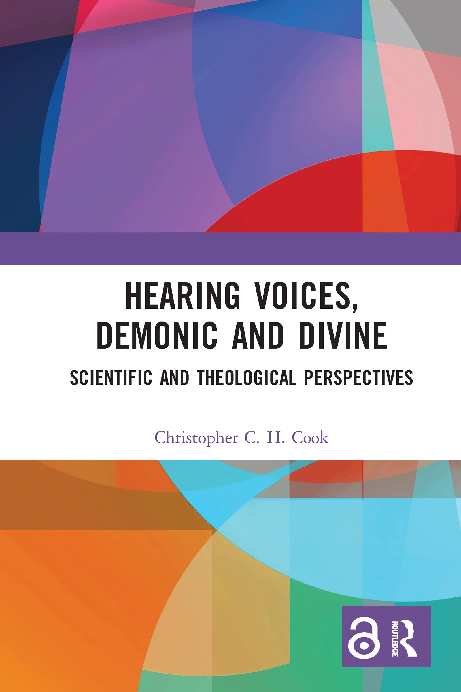 Hearing Voices, Demonic and Divine,Used