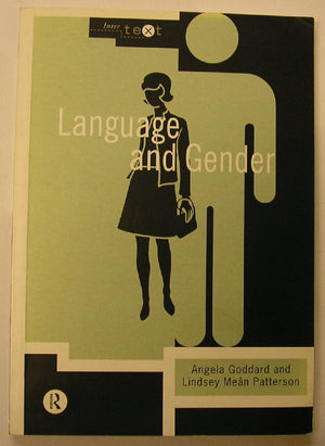 Language and Gender (Intertext),Used