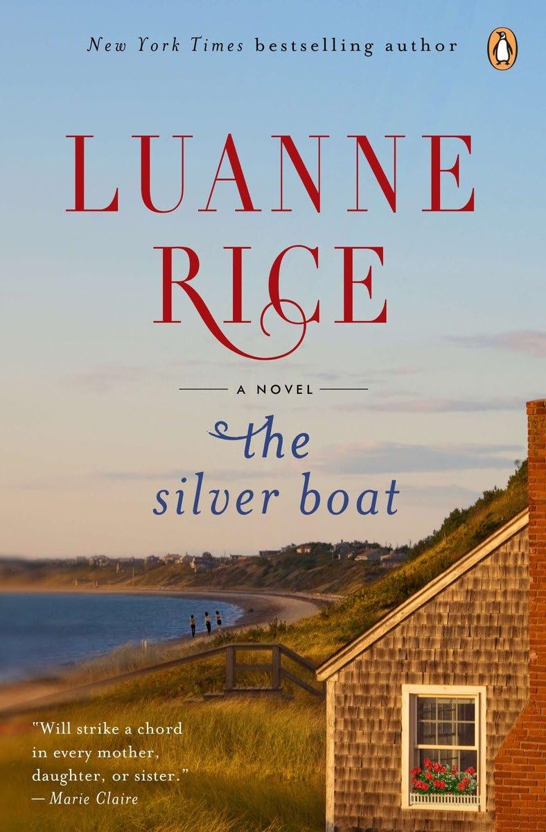 The Silver Boat: A Novel,Used