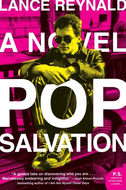 Pop Salvation: A Novel,Used
