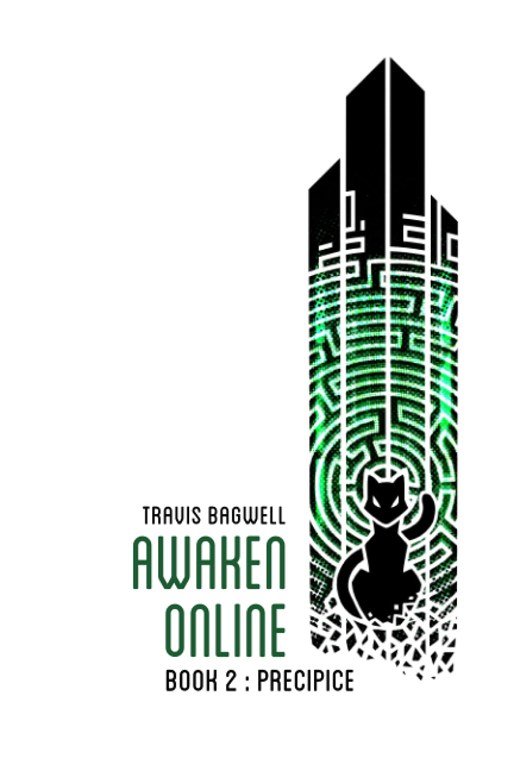 Awaken Online: Precipice,Used