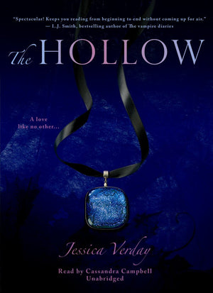 The Hollow (Hollow Trilogy (Audio)),Used