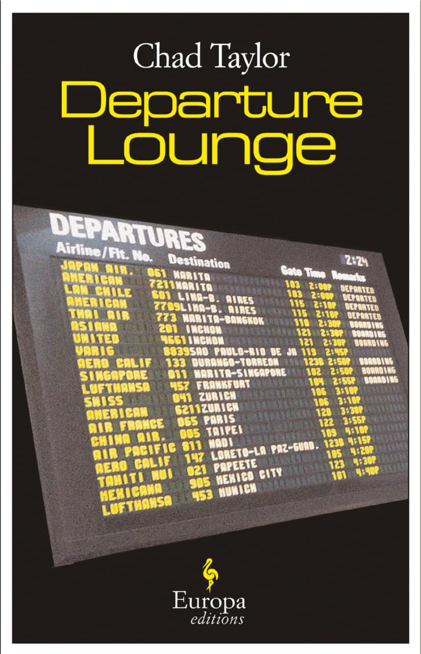 Departure Lounge,Used