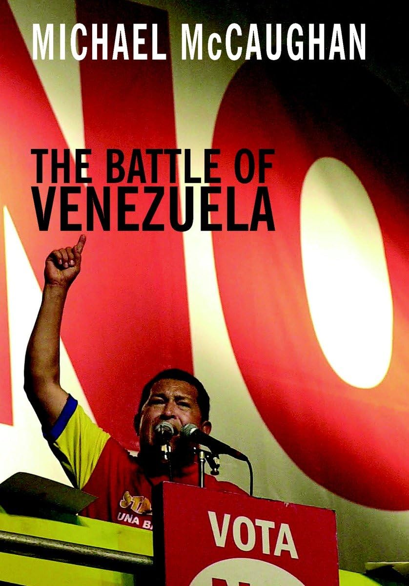 The Battle of Venezuela (Open Media Series),Used