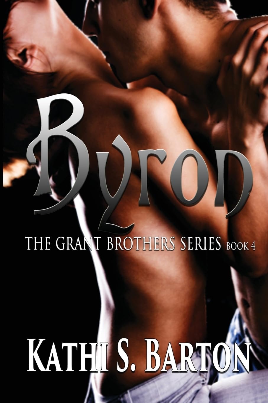 Byron: The Grant Brothers Series,Used