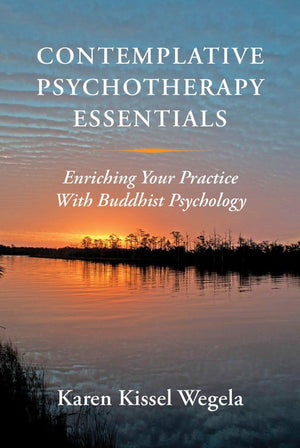 Contemplative Psychotherapy Essentials: Enriching Your Practice With Buddhist Psychology,Used