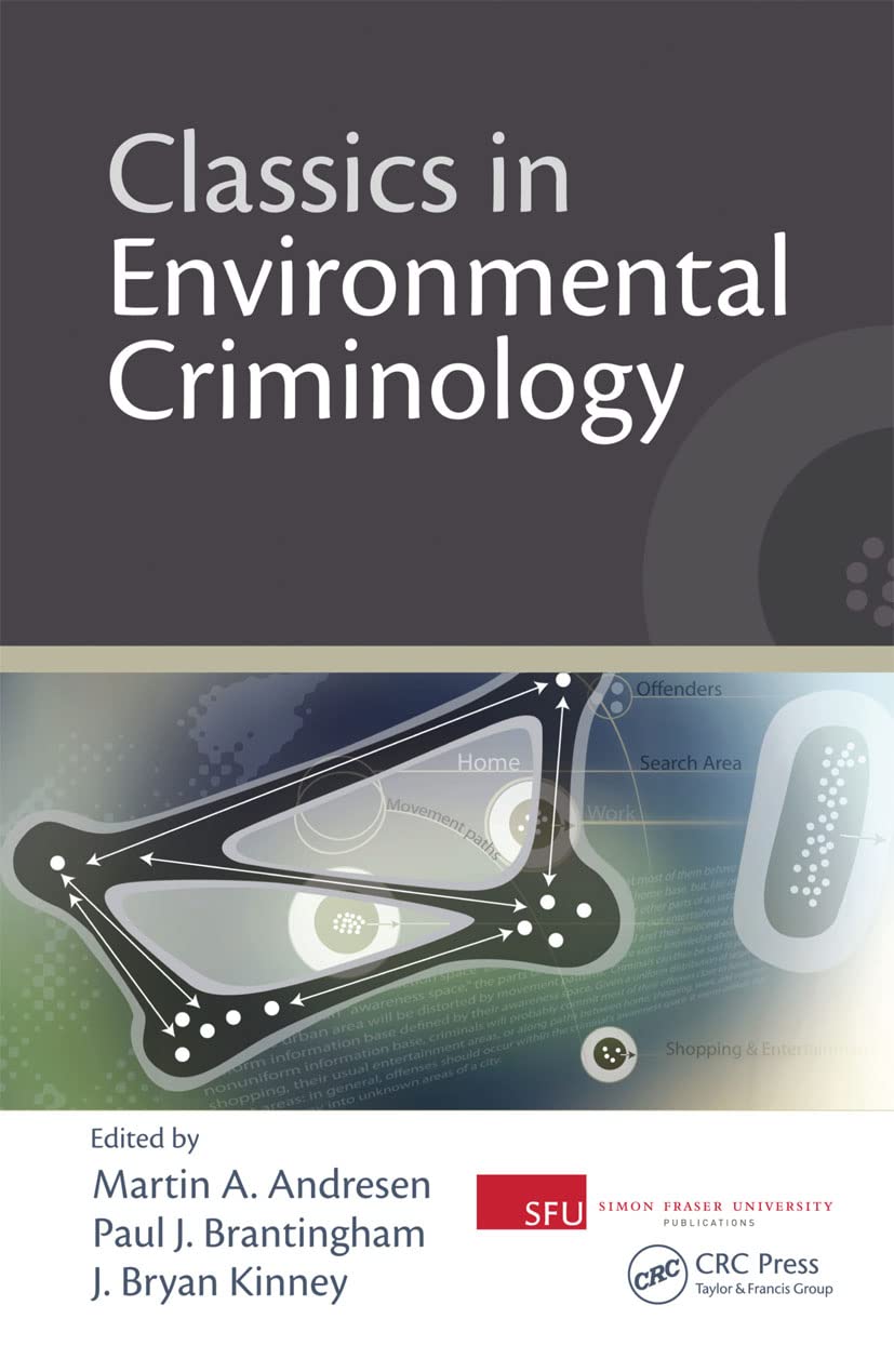 Classics in Environmental Criminology,Used