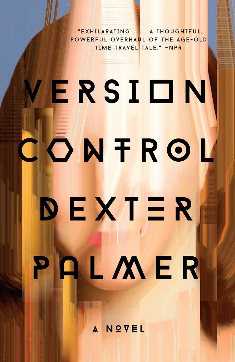 Version Control: A Novel,Used