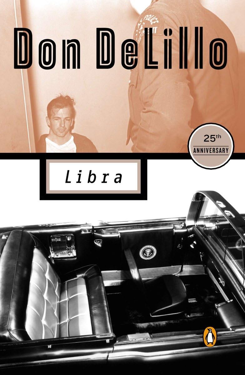 Libra (Contemporary American Fiction),New
