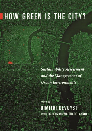 How Green is the City?,Used