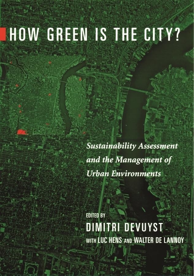 How Green is the City?,Used
