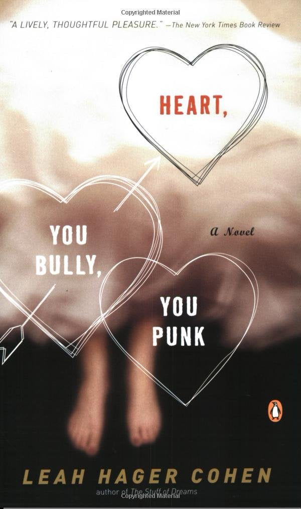 Heart, You Bully, You Punk,Used