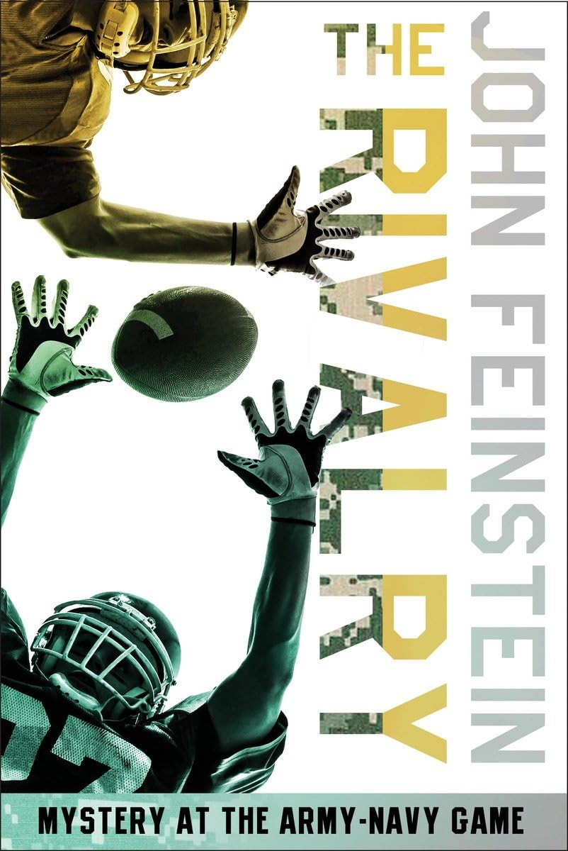 The Rivalry: Mystery at the ArmyNavy Game (The Sports Beat, 5),Used