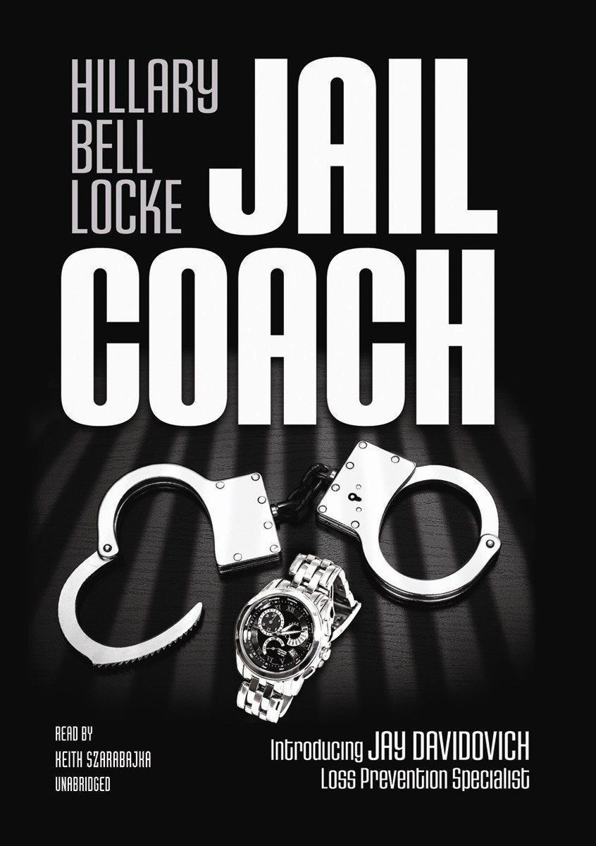 Jail Coach (Jay Davidovich Mysteries),Used