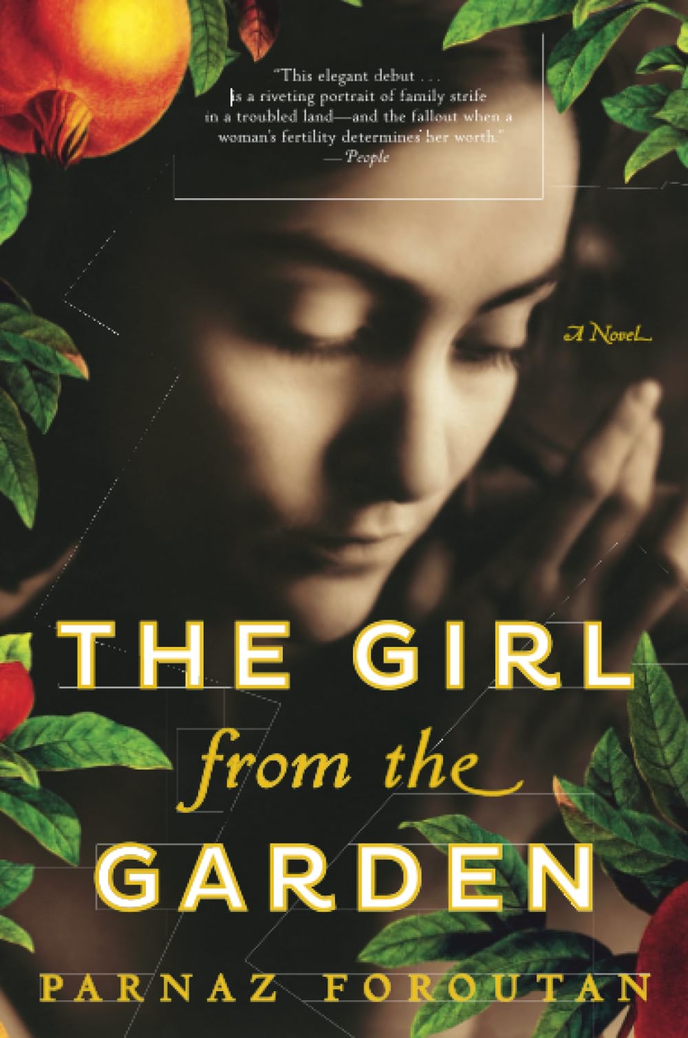 The Girl from the Garden: A Novel,Used