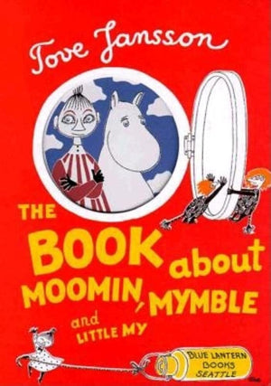Moomin, Mymble and Little My,Used
