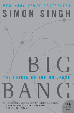 Big Bang: The Origin of the Universe,New