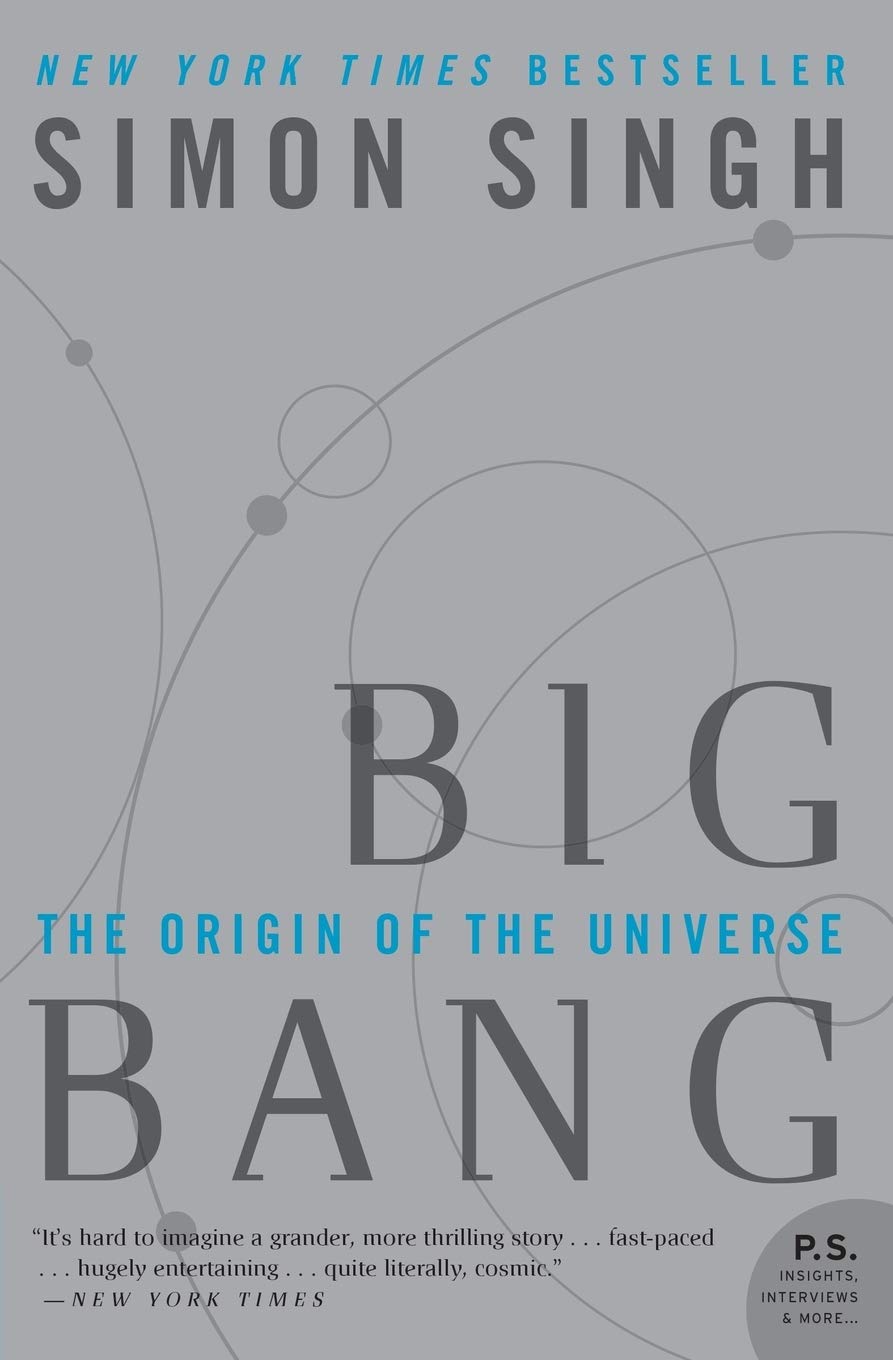 Big Bang: The Origin of the Universe,New