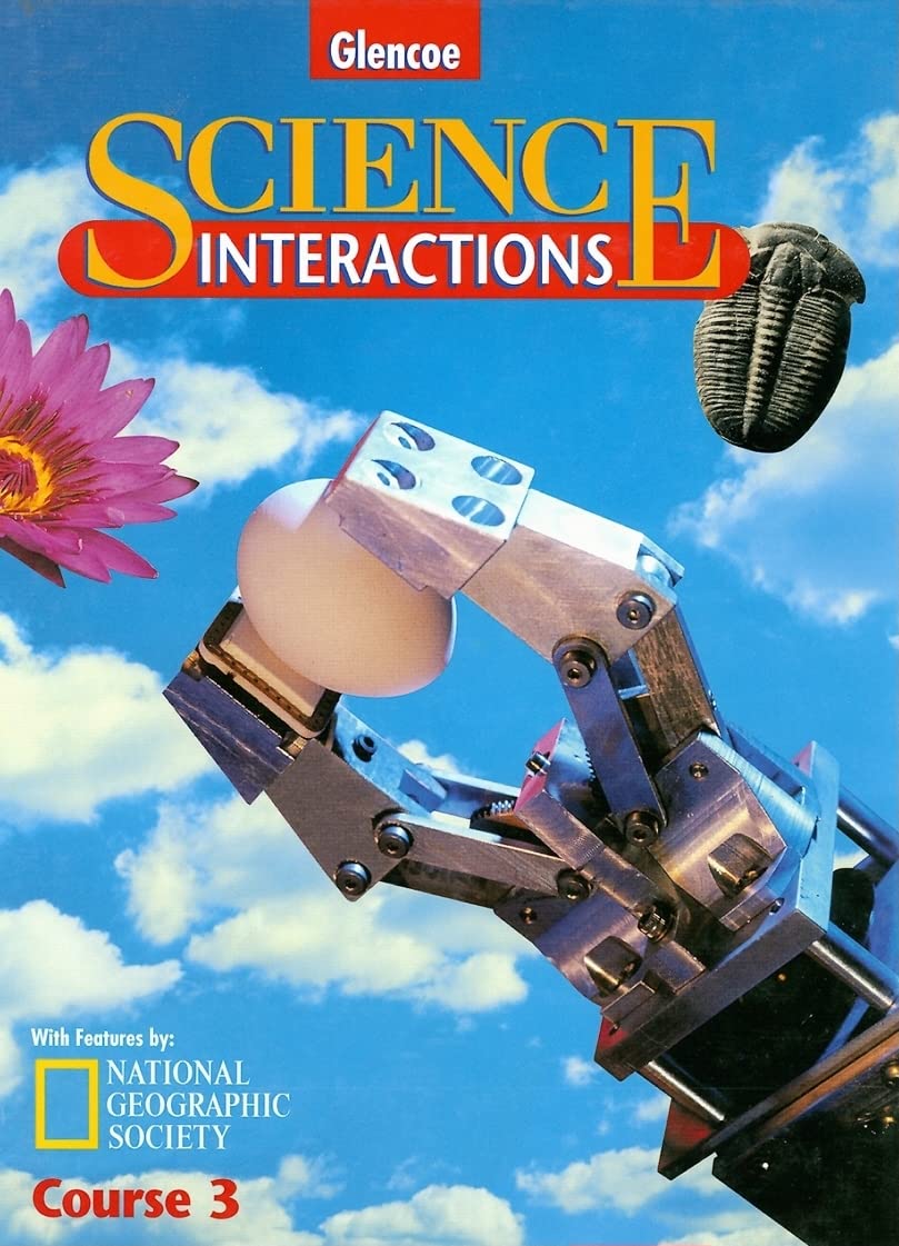 Science Interactions, Course 3,Used