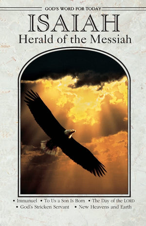 God's Word for Today: Isaiah: Herald of the Messiah,Used